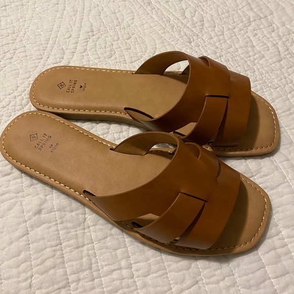 CALL IT SPRING Sandals - Picture 3 of 4